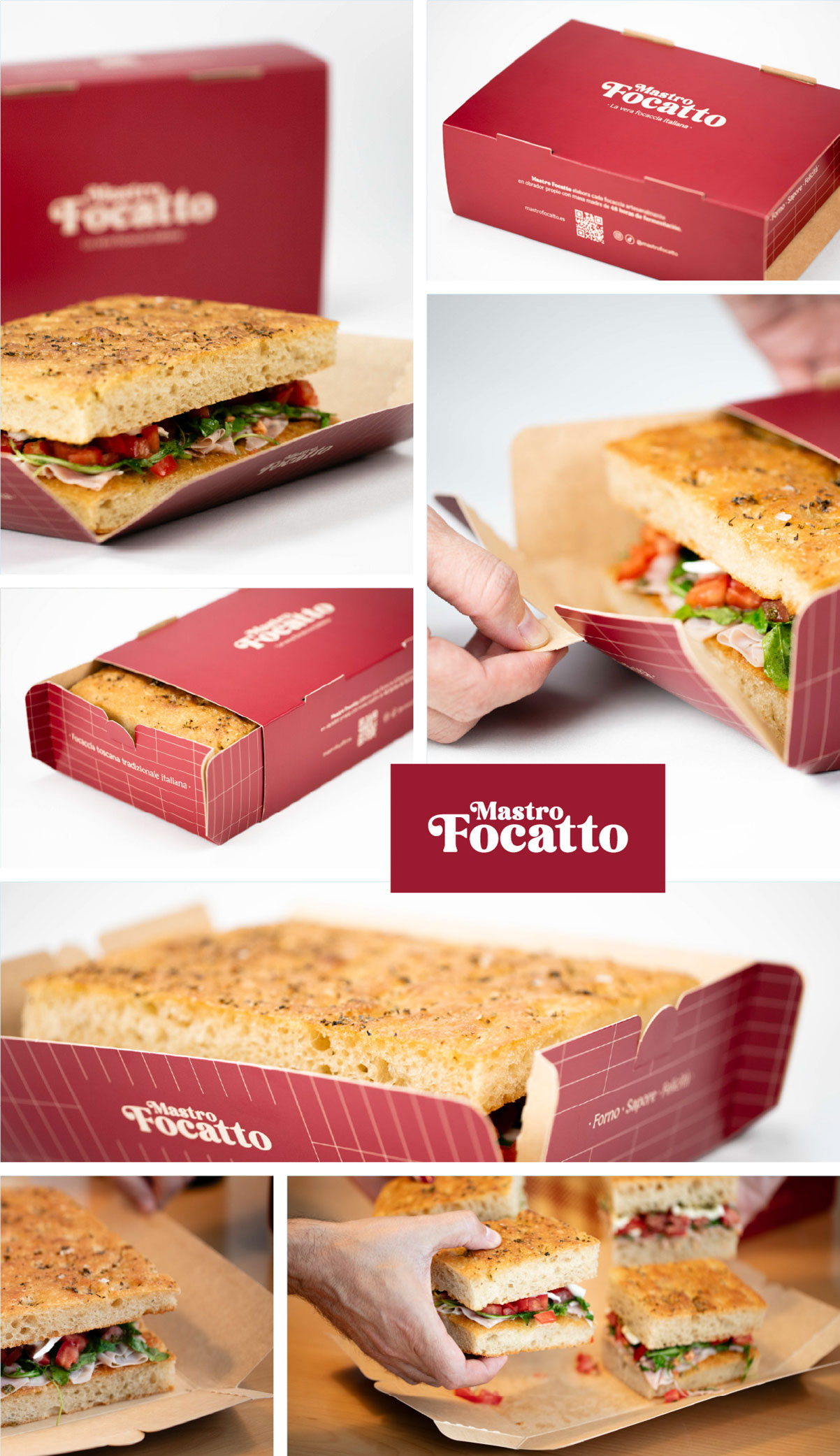 MASTRO FOCATTO S.L. – Sleeve BOX