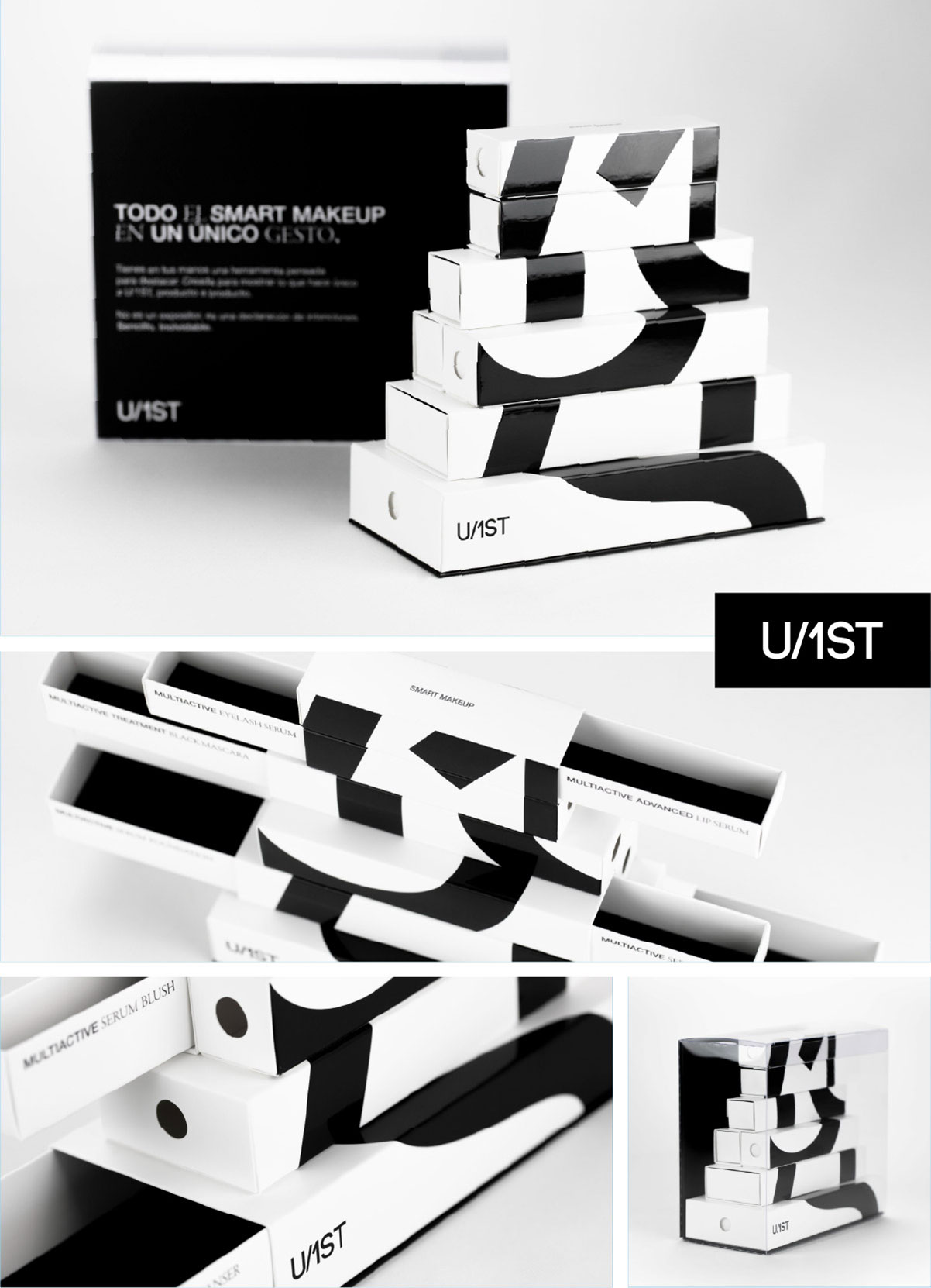 U/1ST – Make-up Kit Prototype