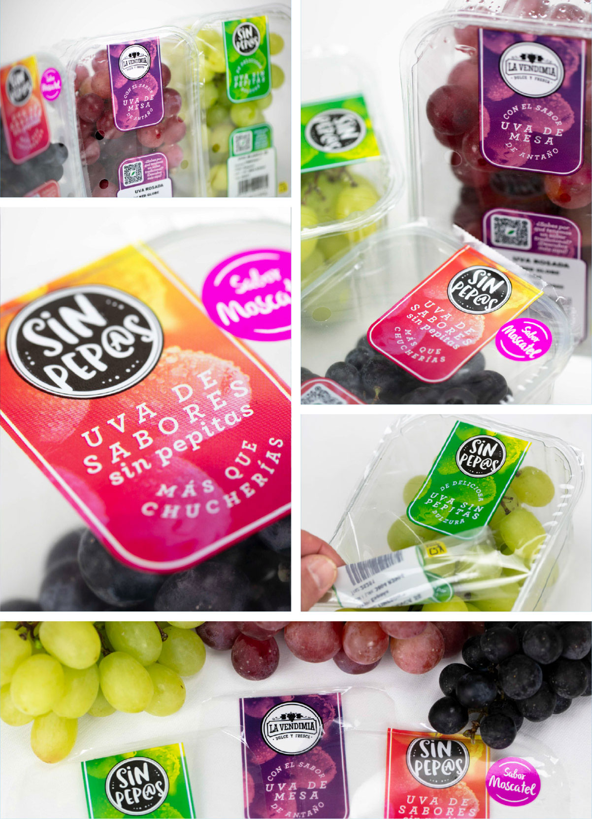 AMFRESH GROUP - UVA Supermercados El Corte Inglés